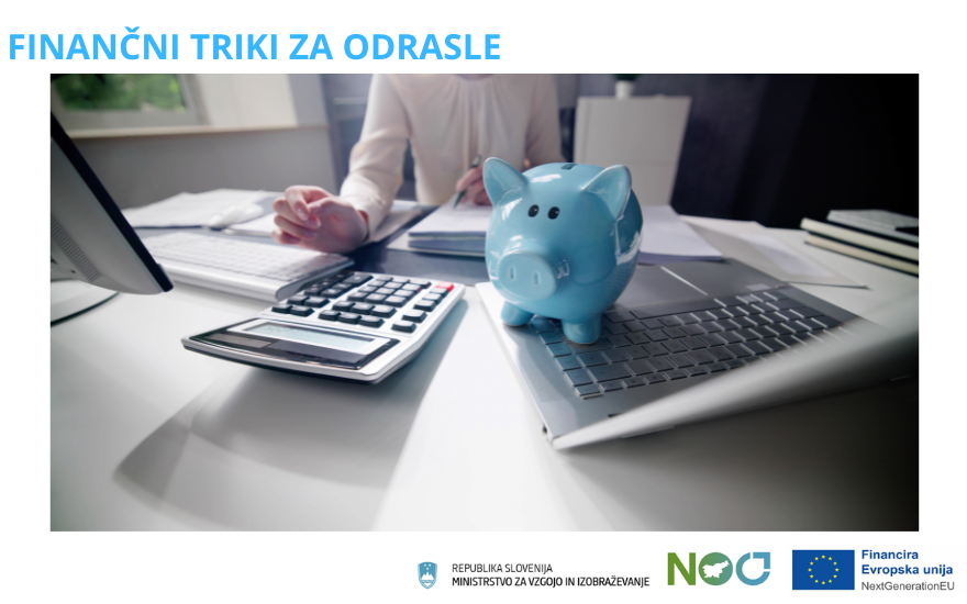 Finančni triki za odrasle