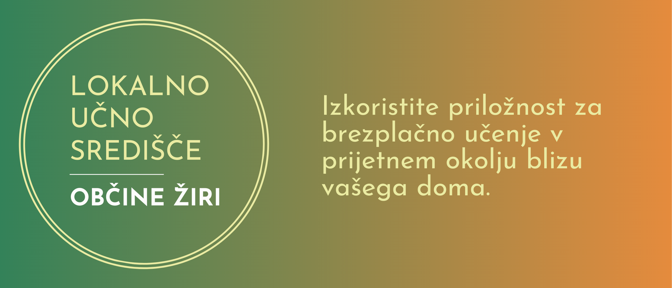 Lokalno učno središče
